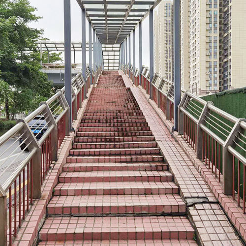 أحدث حالة شركة حول WinscoMetal مشروع Flyover الناجح