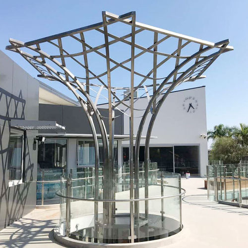 أحدث حالة شركة حول مشروع WinscoMetal Successful Plaza