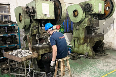 (GuangDong)Foshan Winsco Metal Products Co., Ltd. خط إنتاج المصنع