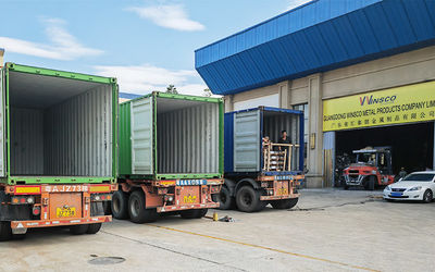 (GuangDong)Foshan Winsco Metal Products Co., Ltd. نبذة عن الشركة