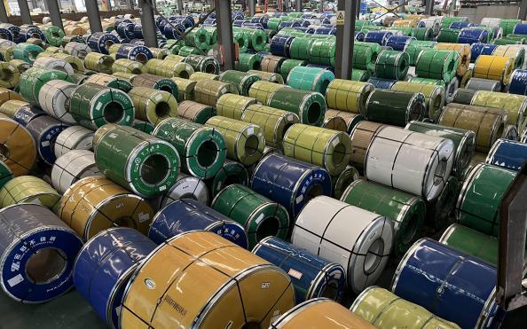 (GuangDong)Foshan Winsco Metal Products Co., Ltd. خط إنتاج المصنع