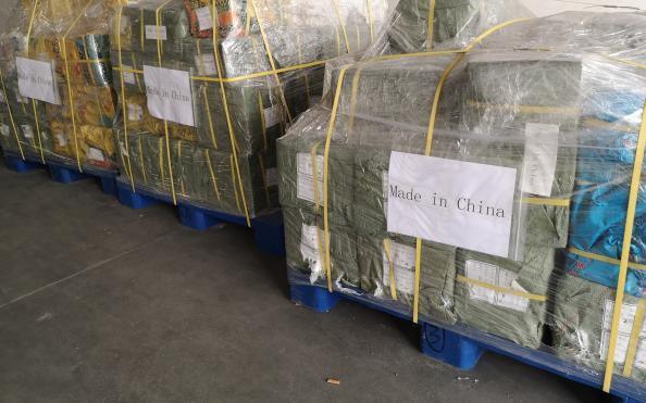 (GuangDong)Foshan Winsco Metal Products Co., Ltd. خط إنتاج المصنع