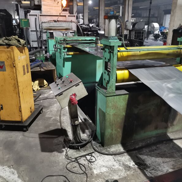 (GuangDong)Foshan Winsco Metal Products Co., Ltd. خط إنتاج المصنع