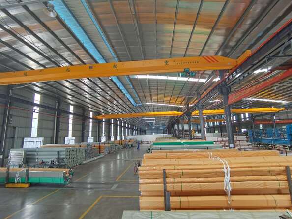 (GuangDong)Foshan Winsco Metal Products Co., Ltd. خط إنتاج المصنع