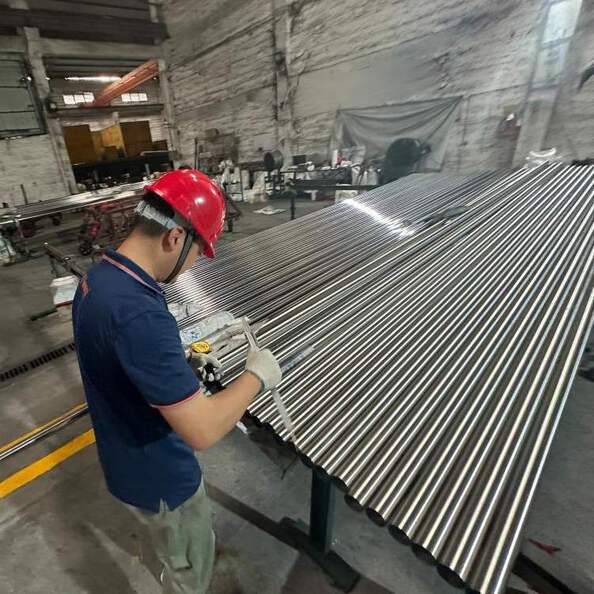 (GuangDong)Foshan Winsco Metal Products Co., Ltd. خط إنتاج المصنع