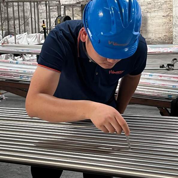 (GuangDong)Foshan Winsco Metal Products Co., Ltd. خط إنتاج المصنع