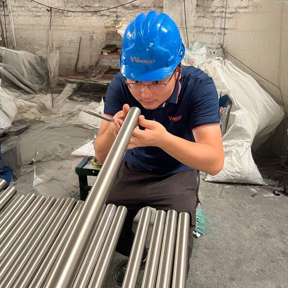 (GuangDong)Foshan Winsco Metal Products Co., Ltd. خط إنتاج المصنع