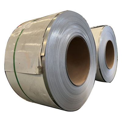 جودة  1500mm Width Prime Quality Cold Rolled 1.2mm Thickness Stainless Steel Coil مصنع