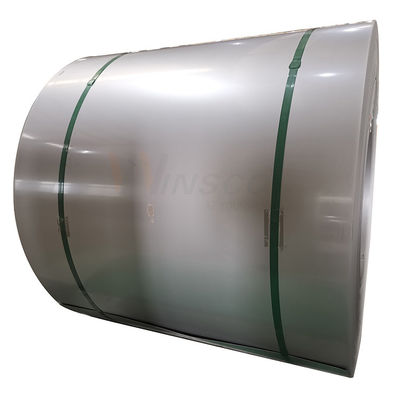 جودة  2.0mm Cold Rolled Stainless Steel Coil 2B Coils 410 Grade 15mm-1500mm مصنع