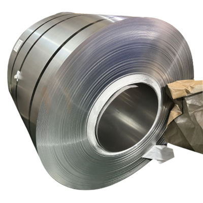 حار بيع 1220mm لفائف الفولاذ المقاوم للصدأ المدرفلة على البارد 1.0mm 4Ft