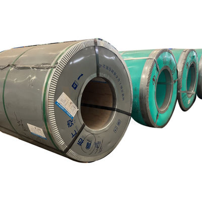 حار بيع 1220mm لفائف الفولاذ المقاوم للصدأ المدرفلة على البارد 1.0mm 4Ft