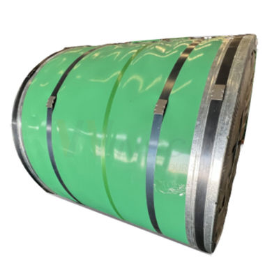 1000mm 1219mm لفائف الفولاذ المقاوم للصدأ المدرفلة على البارد عالية الجودة لتغليف الصادرات المهنية
