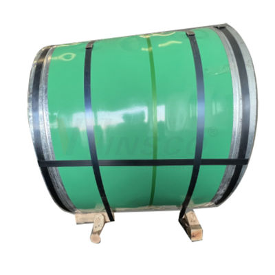 1000mm 1219mm لفائف الفولاذ المقاوم للصدأ المدرفلة على البارد عالية الجودة لتغليف الصادرات المهنية
