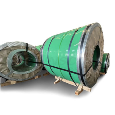 1000mm 1219mm لفائف الفولاذ المقاوم للصدأ المدرفلة على البارد عالية الجودة لتغليف الصادرات المهنية