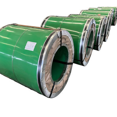 BA السطح Tisco Posco Baosteel لفائف الفولاذ المقاوم للصدأ SUS 316 TP 316L المدرفلة على البارد