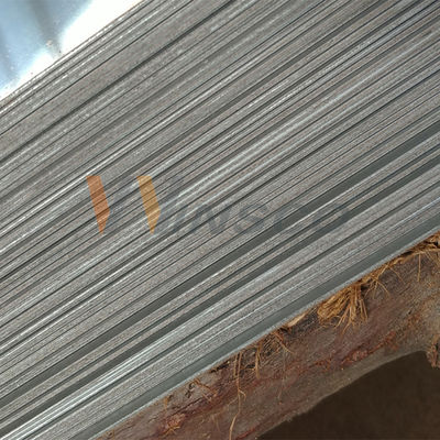 0.7mm 2B صفيحة الفولاذ المقاوم للصدأ مطاط بارد 1000mmx2000mm صفائح غير المقاوم للصدأ TISCO 304 304L