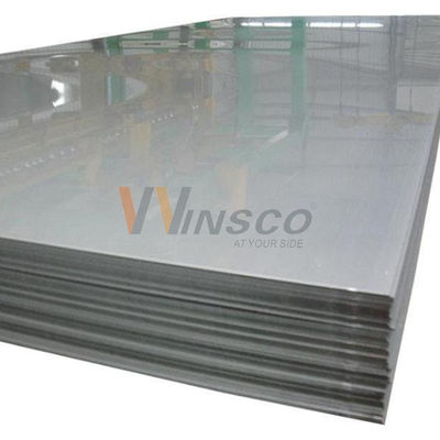 0.7mm 2B صفيحة الفولاذ المقاوم للصدأ مطاط بارد 1000mmx2000mm صفائح غير المقاوم للصدأ TISCO 304 304L