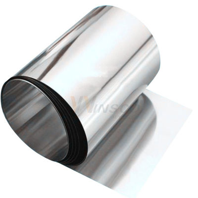 AISI 316 316l طاحونة انتهت 1000mmx2000mm الفولاذ المقاوم للصدأ صفيحة مطاطية باردة مع سطح 2b 0.7mm Thcikness