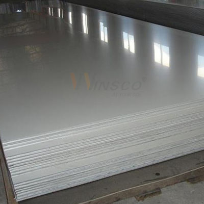 SS 316 316L طاحونة الصفائح المطاطية باردة الحافة