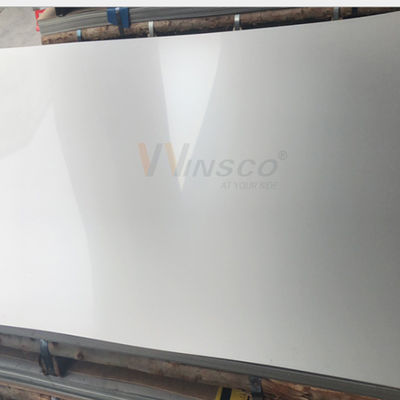 5x10ft Acero صفيحة غير المقاومة للصدأ SUS 201 1500mmx3000mm 0.7mm سمك الفولاذ المقاوم للصدأ 2B ورقة النهاية
