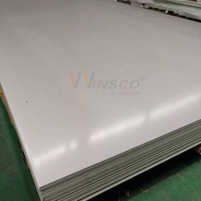 5x10ft Acero صفيحة غير المقاومة للصدأ SUS 201 1500mmx3000mm 0.7mm سمك الفولاذ المقاوم للصدأ 2B ورقة النهاية