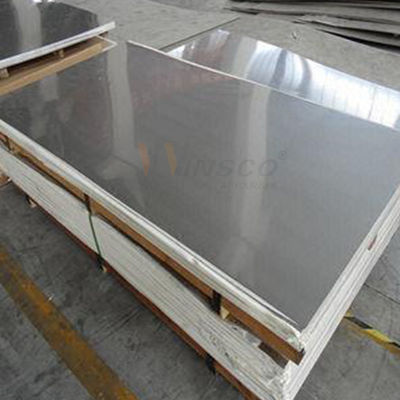 5x10ft Acero صفيحة غير المقاومة للصدأ SUS 201 1500mmx3000mm 0.7mm سمك الفولاذ المقاوم للصدأ 2B ورقة النهاية