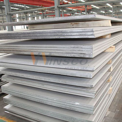 1000mmx2000mm المدرفلة على الساخن الفولاذ المقاوم للصدأ لوحة أفلاطون دي أسيرو Inoxidable للصناعة