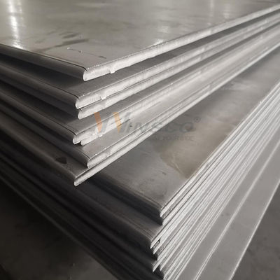 1500mmx3000mm المدرفلة على الساخن الفولاذ المقاوم للصدأ لوحة نصف صلابة لتجهيز مجلس الوزراء الهيكل