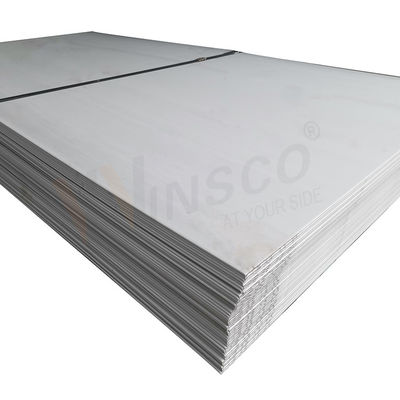 1500mmx3000mm المدرفلة على الساخن الفولاذ المقاوم للصدأ لوحة نصف صلابة لتجهيز مجلس الوزراء الهيكل