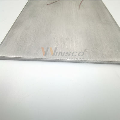 تخليل السطح الأبيض 1500mmx6000mm الفولاذ المقاوم للصدأ لوحة المدرفلة على الساخن