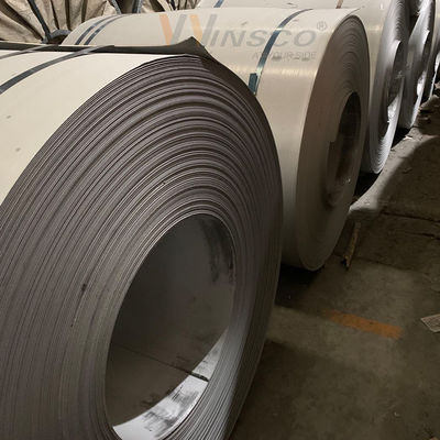 تخليل السطح الأبيض 1500mmx6000mm الفولاذ المقاوم للصدأ لوحة المدرفلة على الساخن