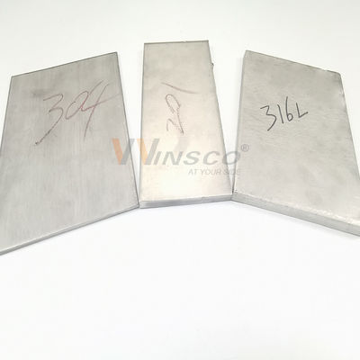 4x10ft الفولاذ المقاوم للصدأ المدرفلة على الساخن لوحة سعر معقول 3-60 مم ورقة ساعة