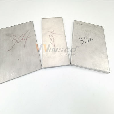 4x10ft الفولاذ المقاوم للصدأ المدرفلة على الساخن لوحة سعر معقول 3-60 مم ورقة ساعة