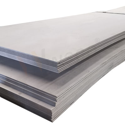 صفائح Inox SS 20134316 ألواح الفولاذ المقاوم للصدأ المدرفلة على الساخن تقبل التخصيص