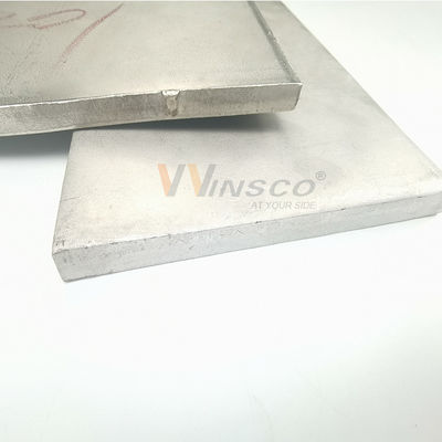 صفائح Inox SS 20134316 ألواح الفولاذ المقاوم للصدأ المدرفلة على الساخن تقبل التخصيص