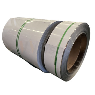 590mm قطاع الفولاذ المقاوم للصدأ المدلفن على البارد حافة الشق حافة الربيع 0.15mm - 3mm
