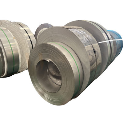 590mm قطاع الفولاذ المقاوم للصدأ المدلفن على البارد حافة الشق حافة الربيع 0.15mm - 3mm