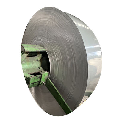 590mm قطاع الفولاذ المقاوم للصدأ المدلفن على البارد حافة الشق حافة الربيع 0.15mm - 3mm