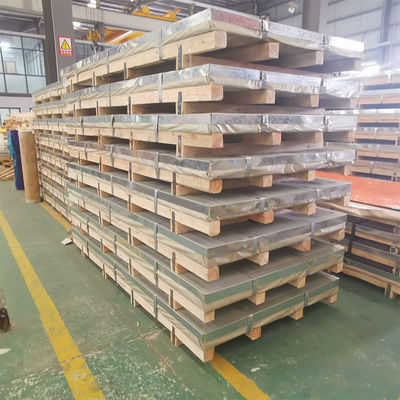 SS 316 316L طاحونة الصفائح المطاطية باردة الحافة