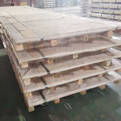 المواصفات الكاملة 1250mmx2500mmx0.7mm SS صفيحة مطاطية باردة 2B صفيحة الفولاذ المقاوم للصدأ 304 304L الدرجة