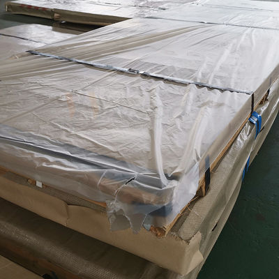 تيسكو 0.7mm 4Ftx8Ft 2B صفيحة الفولاذ المقاوم للصدأ 1220mmx2440mm