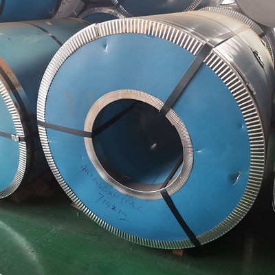 حار بيع 1220mm لفائف الفولاذ المقاوم للصدأ المدرفلة على البارد 1.0mm 4Ft