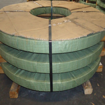 590mm قطاع الفولاذ المقاوم للصدأ المدلفن على البارد حافة الشق حافة الربيع 0.15mm - 3mm