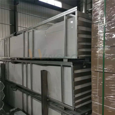 C-316 الفولاذ المقاوم للصدأ Inox أنبوب دائري Acero Inoxidable 1.1 / 2 Redondo Decorativo Brilliante ملمع 600 C-304 X 6 METROS