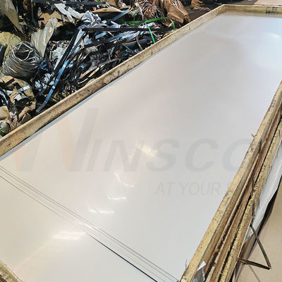 وينسكو ميتال يستحق شراء 1250mmx2500mmx0.8mm TP 201 مطحنة الفولاذ المقاوم للصدأ