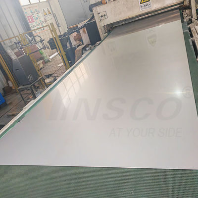 البلاستيكية الجيدة 201 الصف 10ftx5ft صفيحة من الفولاذ المقاوم للصدأ 0.9mm سمك 3000mm القصير 1500mm العرض 2b صفيحة معدنية من الفولاذ المقاوم للصدأ