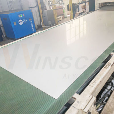 سعر جيد TP 316 316L صفيحة الفولاذ المقاوم للصدأ مطاط بارد 1000mmx2000mm SS 2B ورقة 0.5mm Thcikness