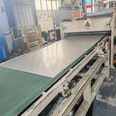 خيارات ذات مغزى 1250mmx2550mm 1.2mm سمك 316 316L فئة الفولاذ المقاوم للصدأ
