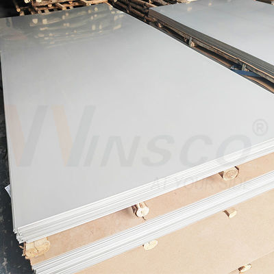 المباني المنزلية المواد البناء 1000mmx2000mm AISI 201 صفيحة معدنية من غير المقاوم للصدأ 0.8mm سمك صفيحة الفولاذ المقاوم للصدأ 2B