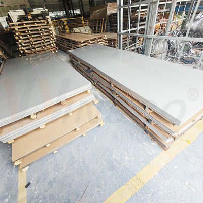 304 304L الدرجة 0.9mm سمك ورقة من الفولاذ المقاوم للصدأ دائمة و مقاومة للاستخدام 1000mm العرض 2000 الطول الفولاذ المقاوم للصدأ 2B ورقة